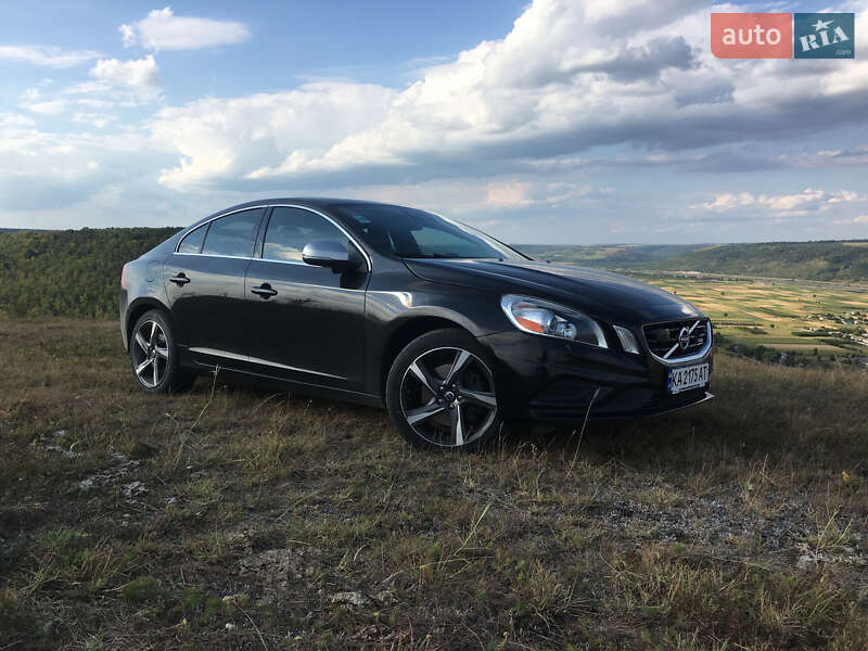 2011 volvo s60