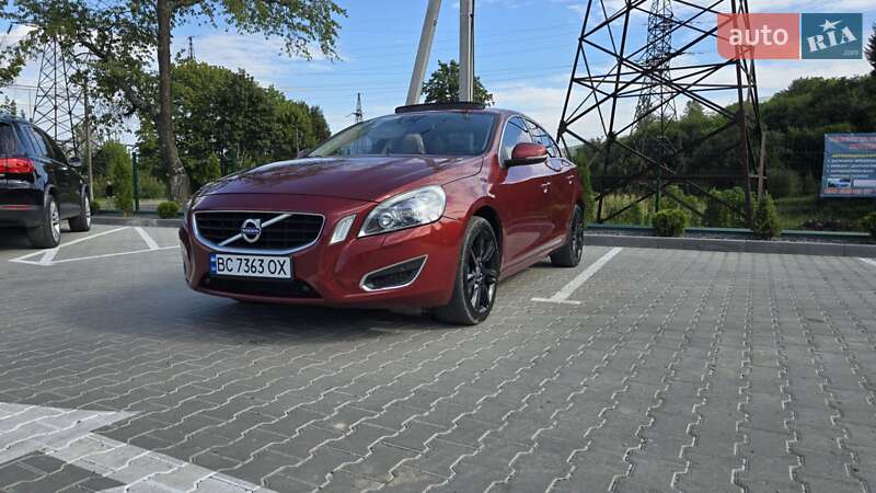 2010 volvo s60