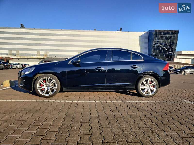 2011 volvo s60