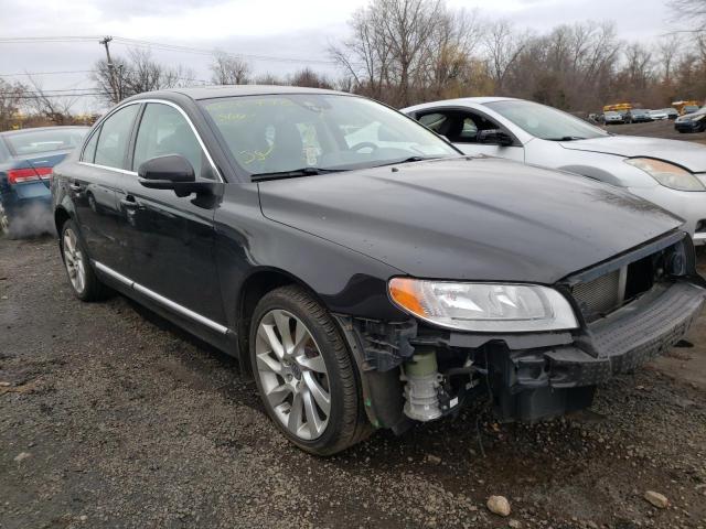 2014 volvo s80 premie