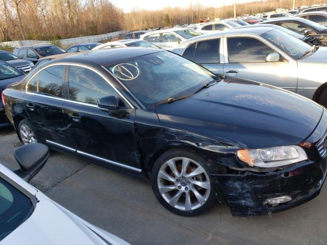 2015 volvo s80 platin