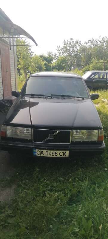 1993 volvo 940