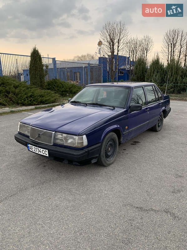 1991 volvo 940