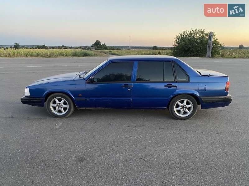 1994 volvo 940