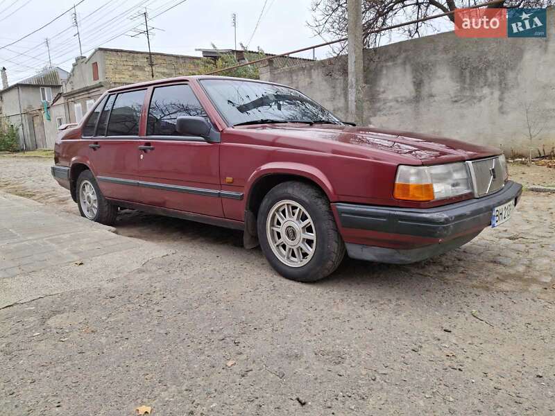 1994 volvo 940