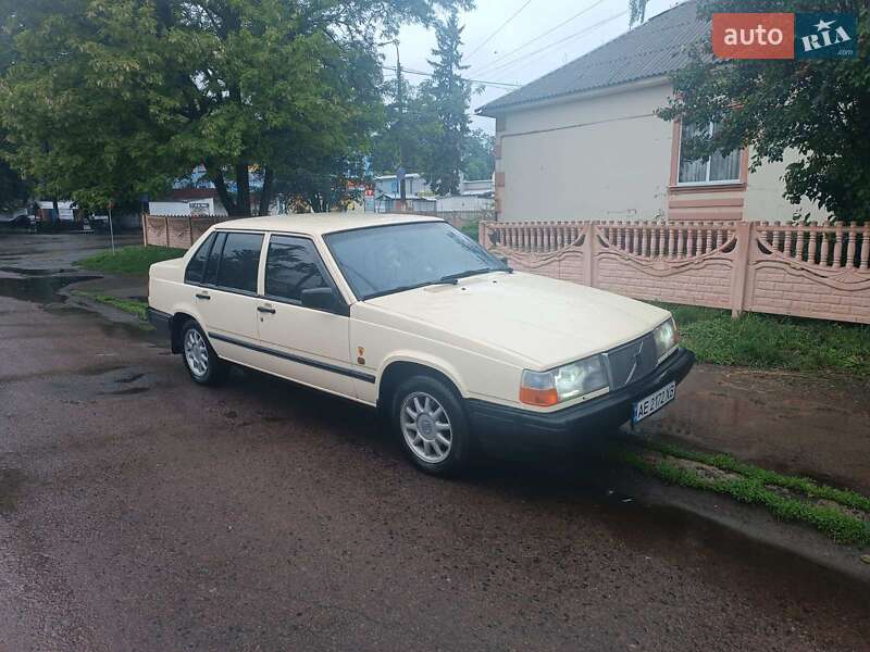 1991 volvo 940