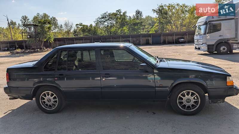 1993 volvo 940