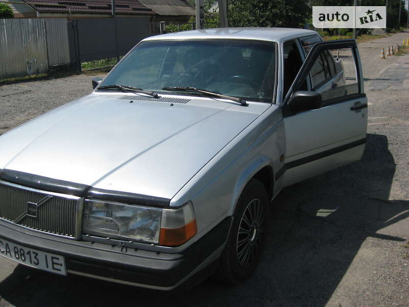 1993 volvo 940