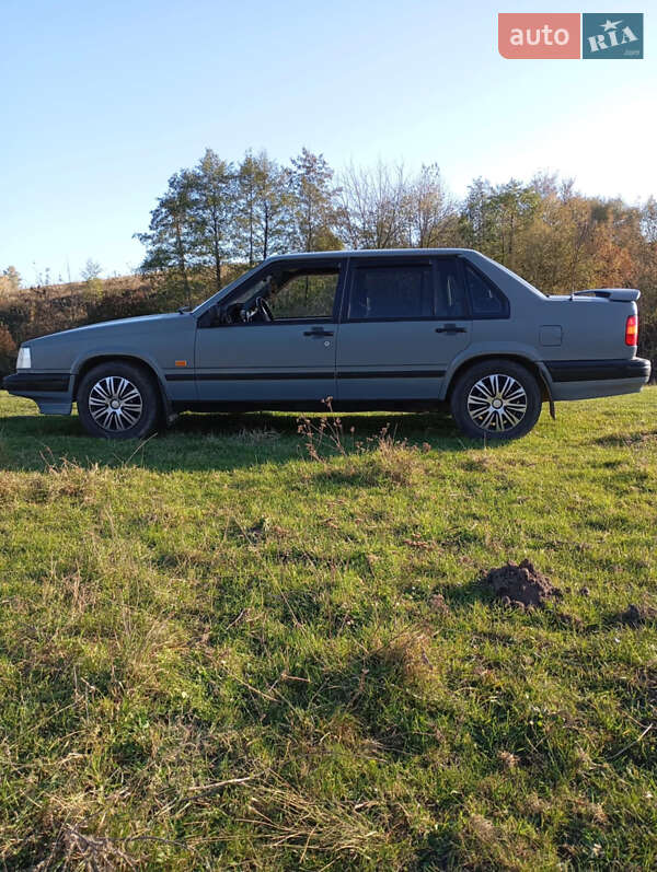 1994 volvo 944