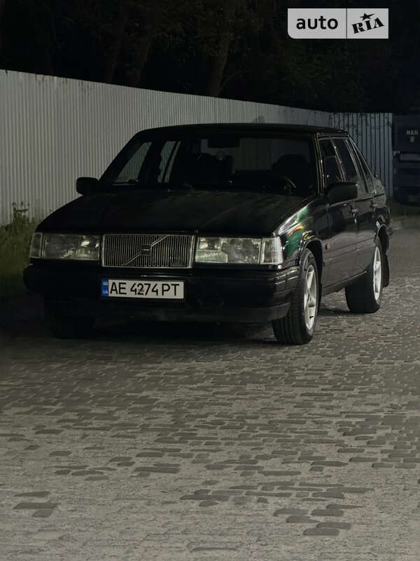1995 volvo 940