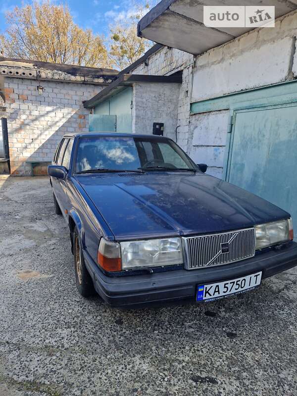 1995 volvo 940