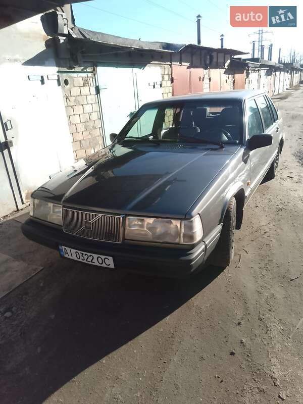 1991 volvo 940