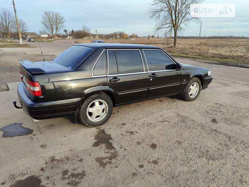 1991 volvo 960