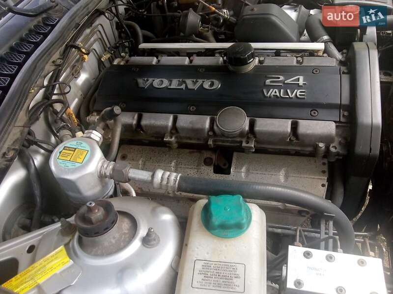 1993 volvo 960