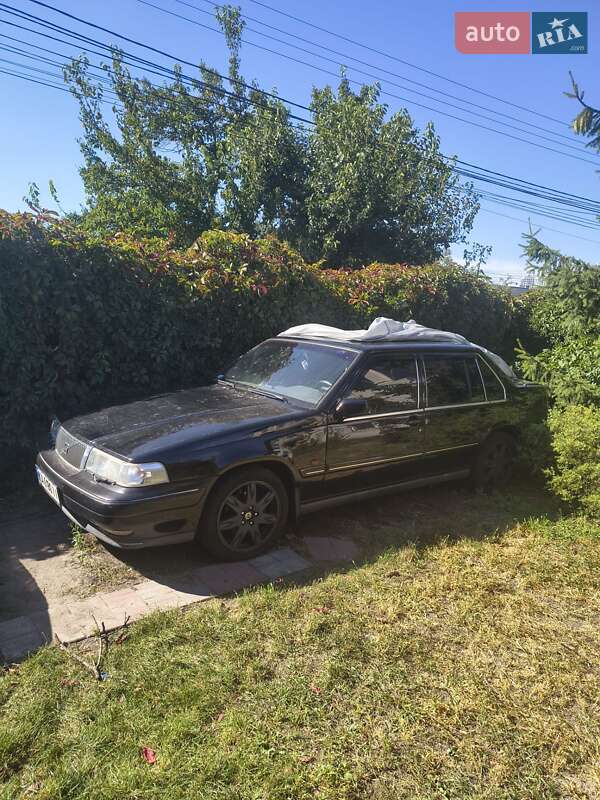 1995 volvo 960