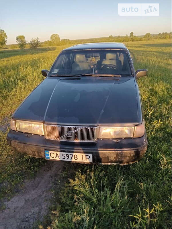 1996 volvo 960