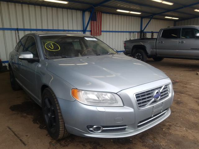 2009 volvo s80