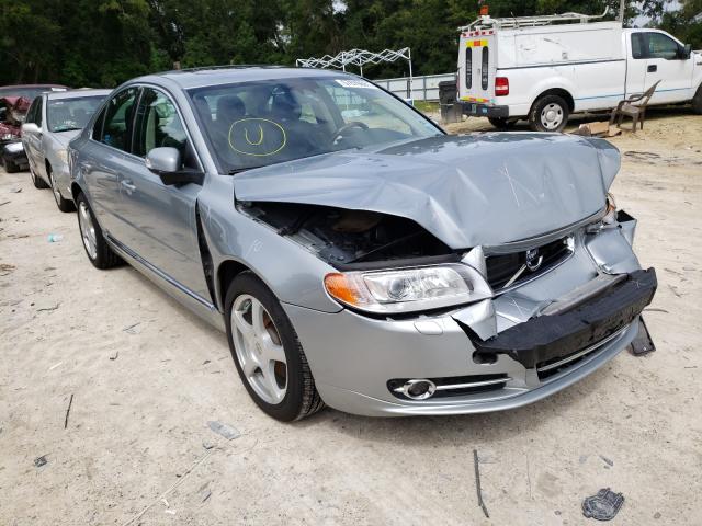 2009 volvo s80