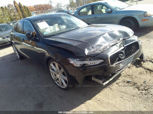 2017 volvo s90
