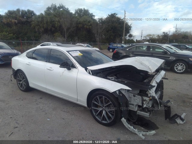 2016 volvo s90