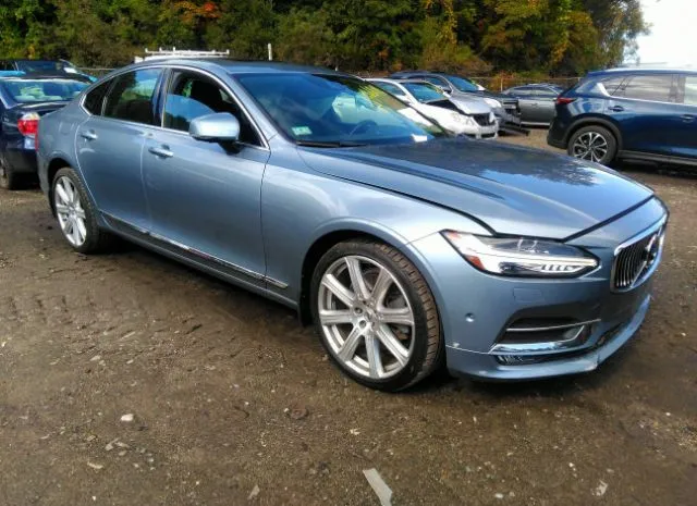 2017 volvo s90