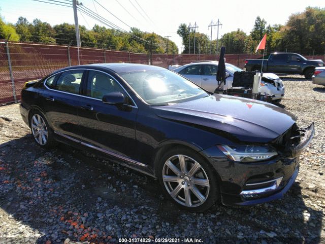 2016 volvo s90