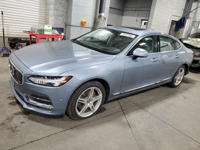 2016 volvo s90