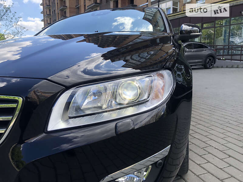 2014 volvo s80