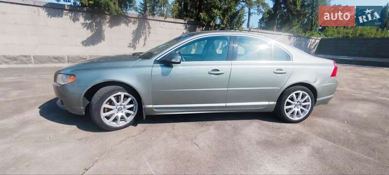 2006 volvo s80
