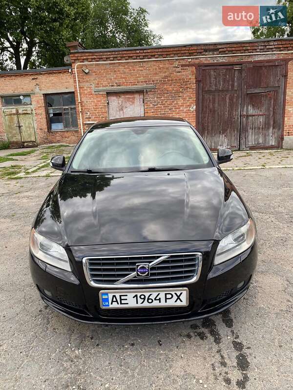 2008 volvo s80