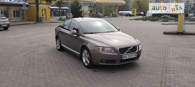 2006 volvo s80