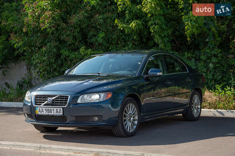 2006 volvo s80