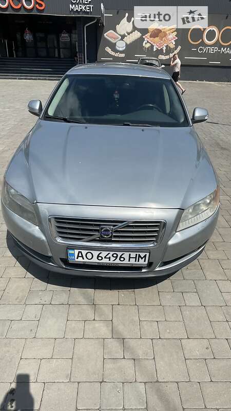 2007 volvo s80
