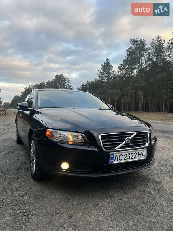 2006 volvo s80