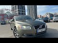 2010 volvo s80