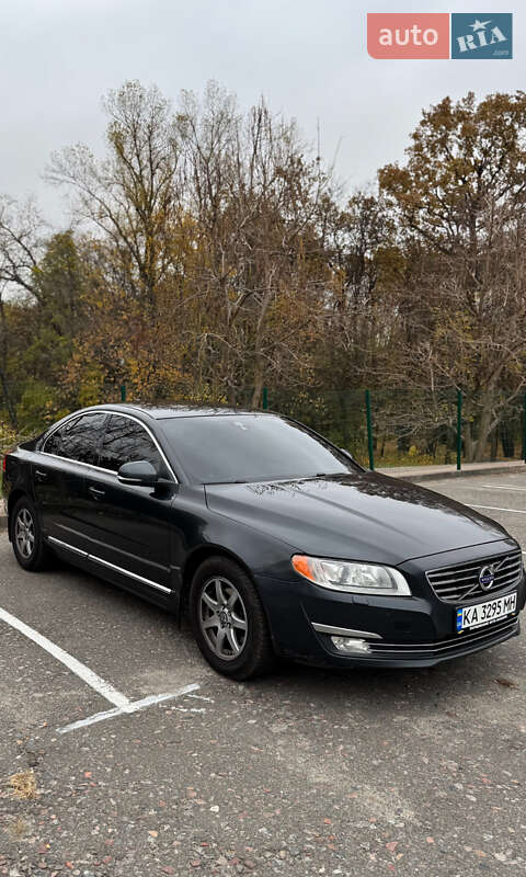 2013 volvo s80
