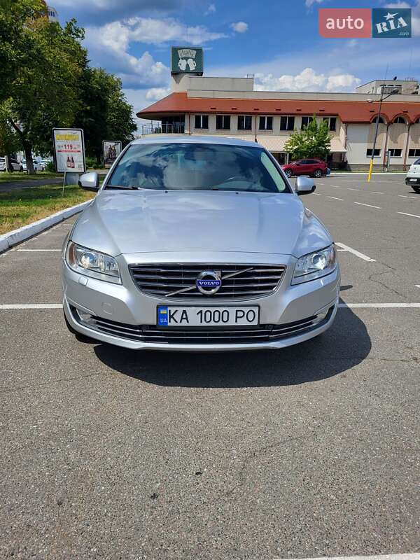 2007 volvo s80