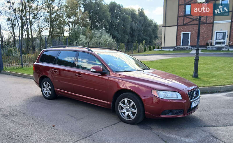 2009 volvo v70