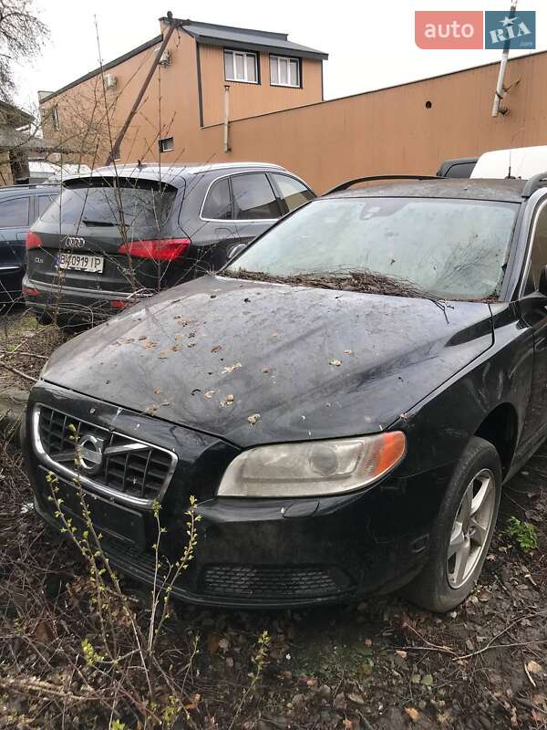 2011 volvo v70