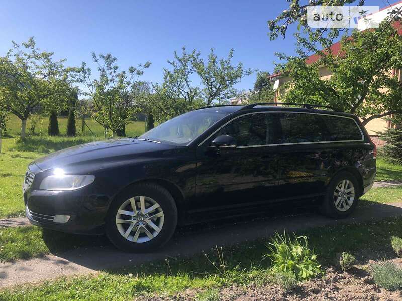 2016 volvo v70