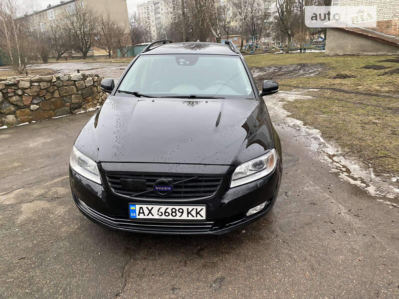 2016 volvo v70