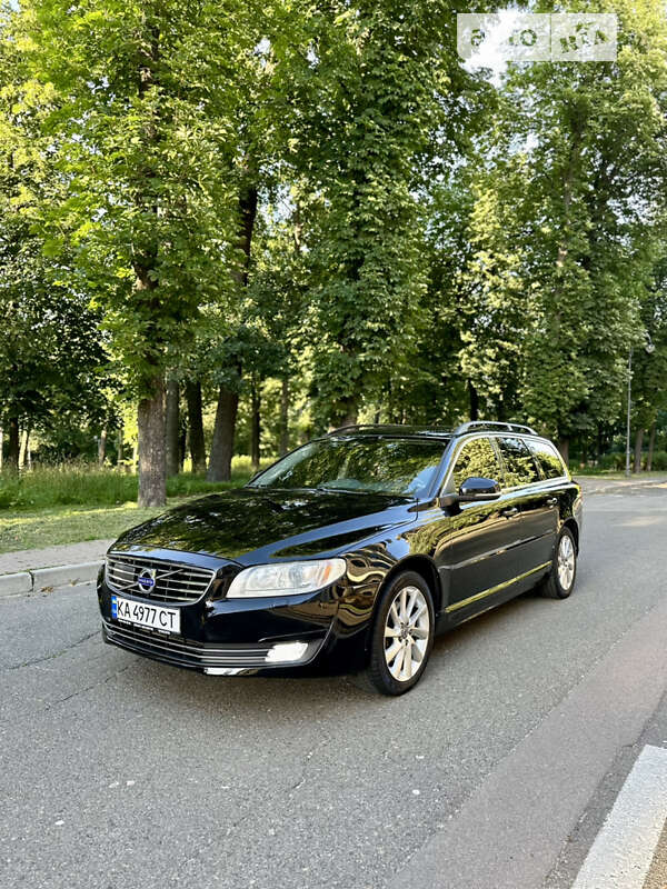 2016 volvo v70