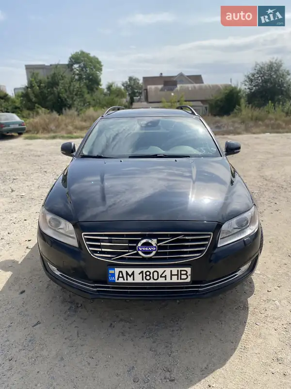 2016 volvo v70