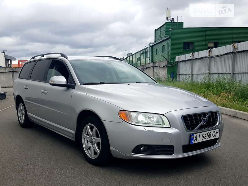 2007 volvo v70