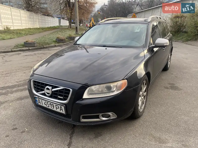 2011 volvo v70