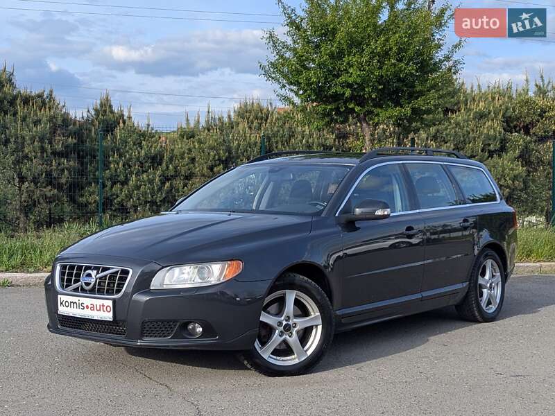 2011 volvo v70