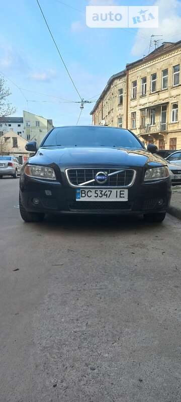 2010 volvo v70