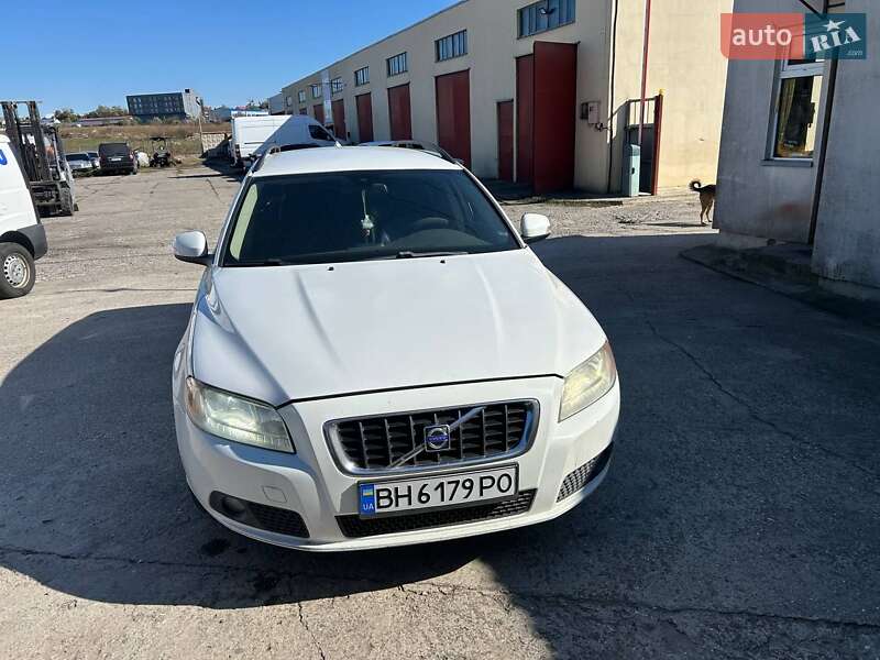 2008 volvo v70