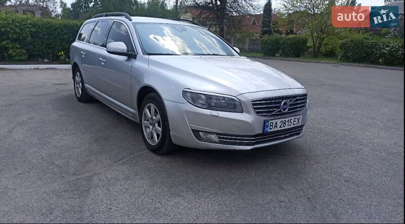 2013 volvo v70