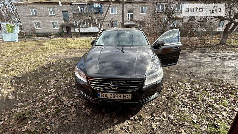 2014 volvo v70